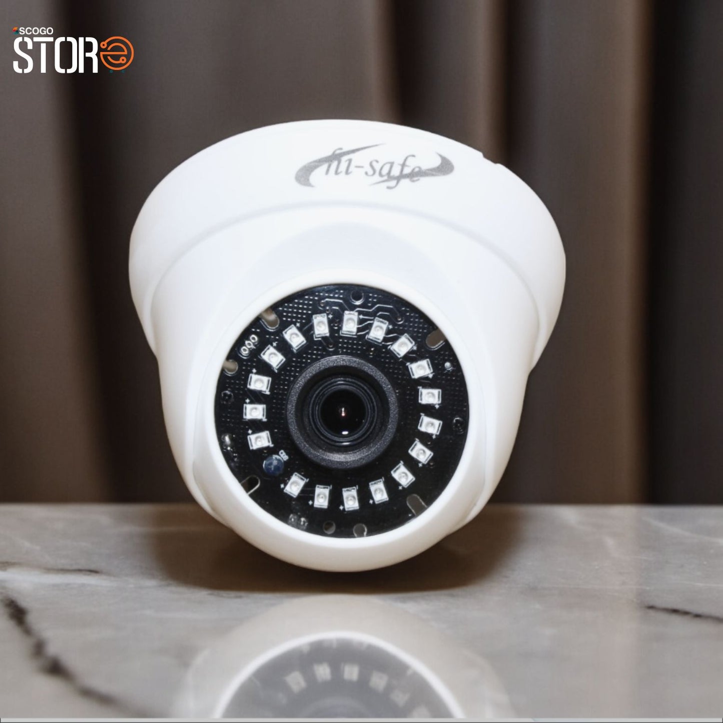 2.4 MP Ahd Dome