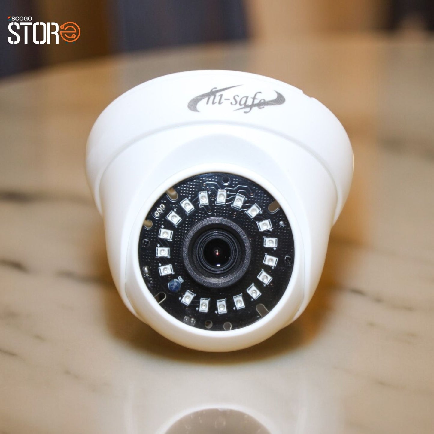 2.4 MP Ahd Dome