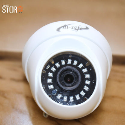 2.4 MP AHD Dome OSD