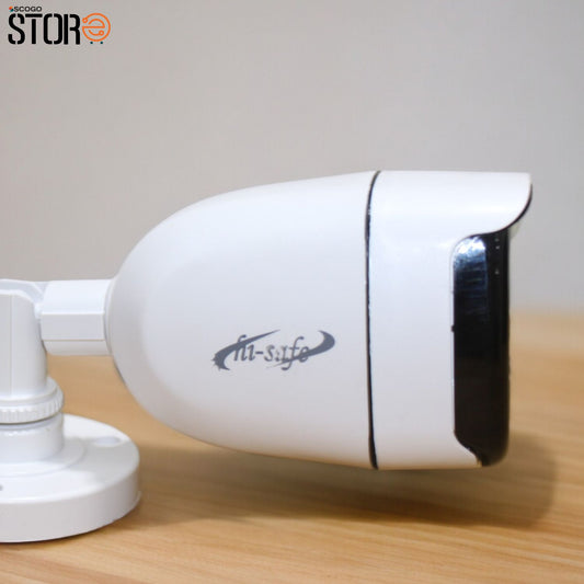 5 MP Ahd Starlight Bullet (Audio)