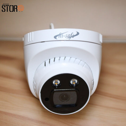 2 MP Ahd Starlight Dome(Audio)