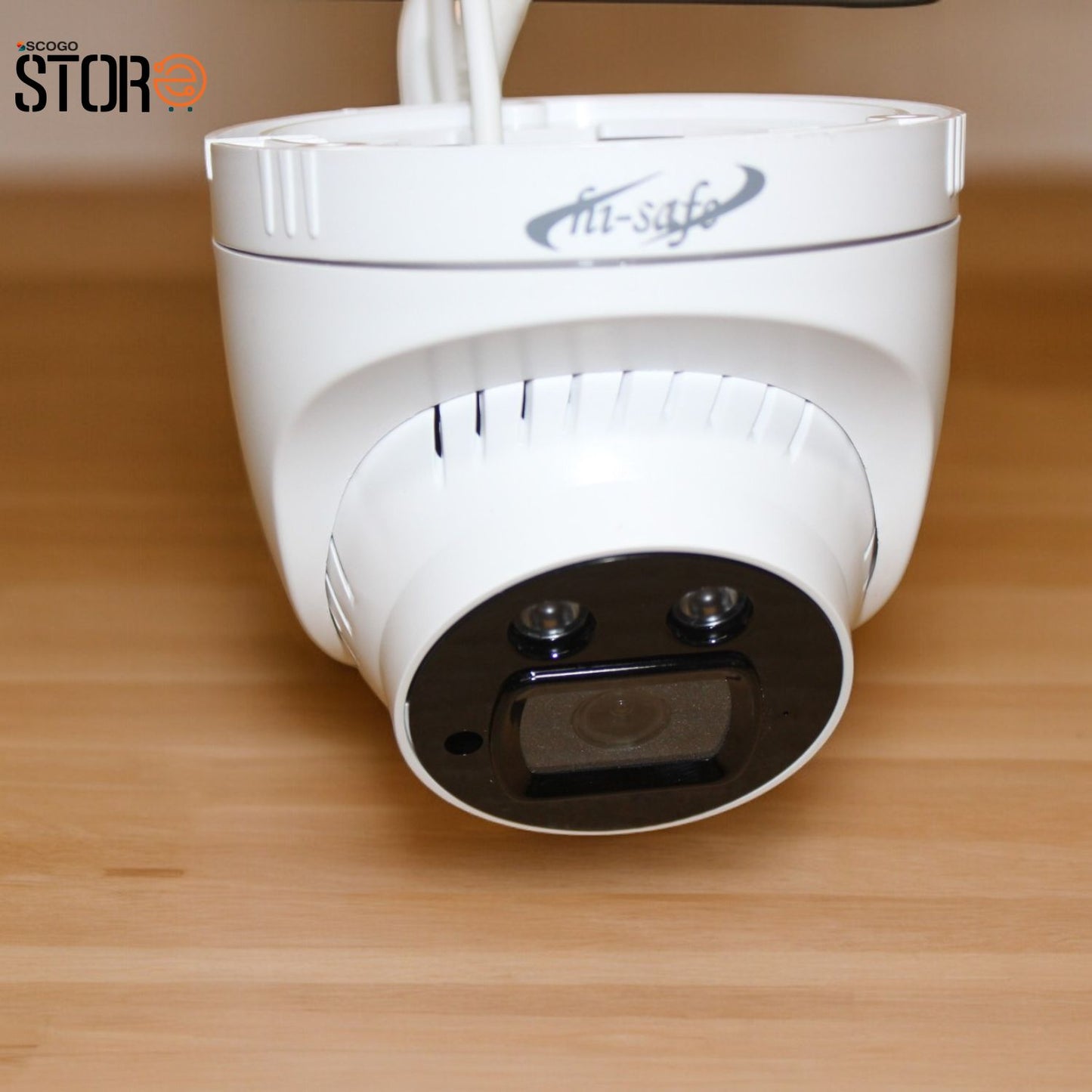 2 MP Ahd Starlight Dome(Audio)