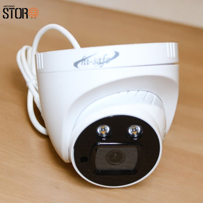 2 MP Ahd Starlight Dome(Audio)