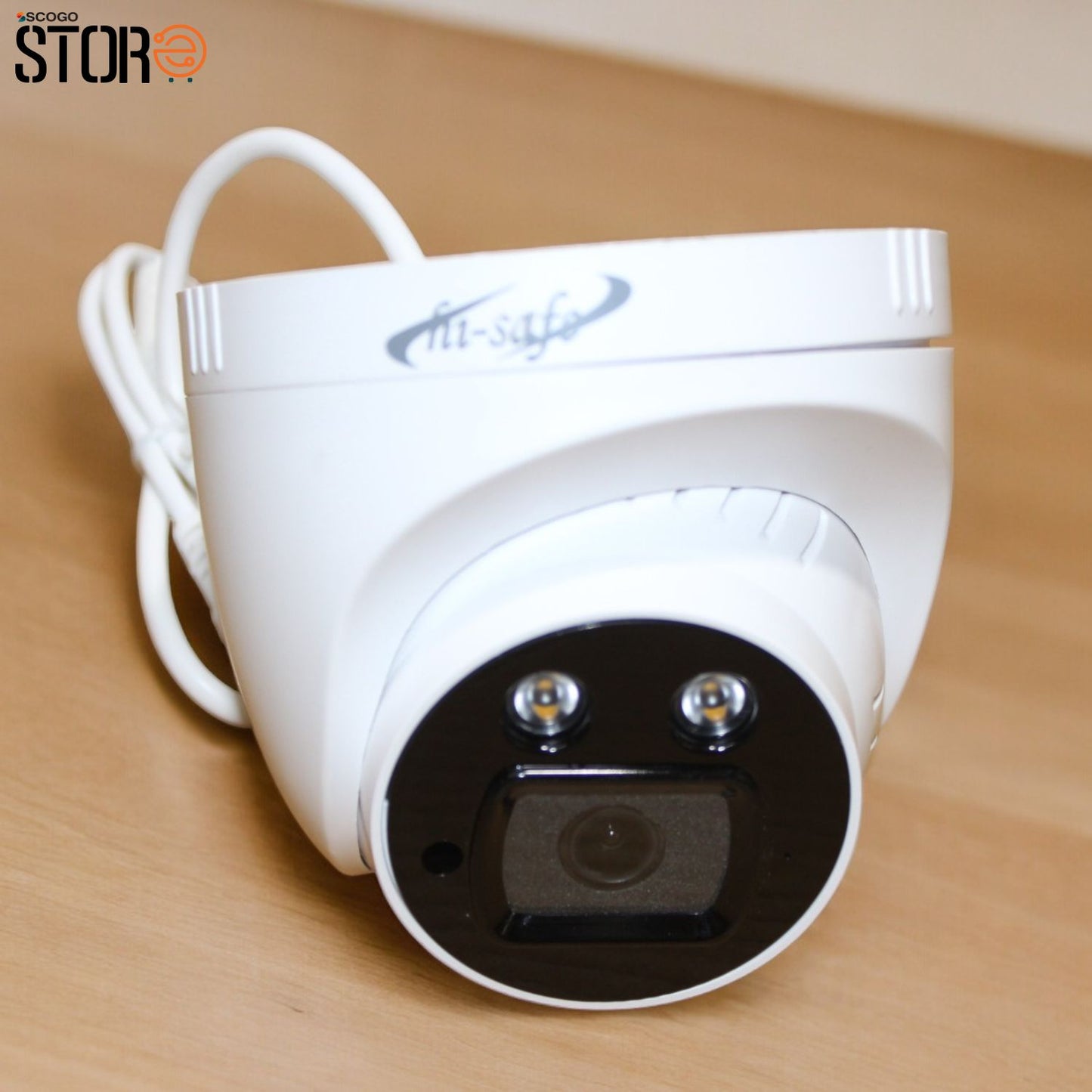 5 MP Ahd Starlight Dome (Audio)