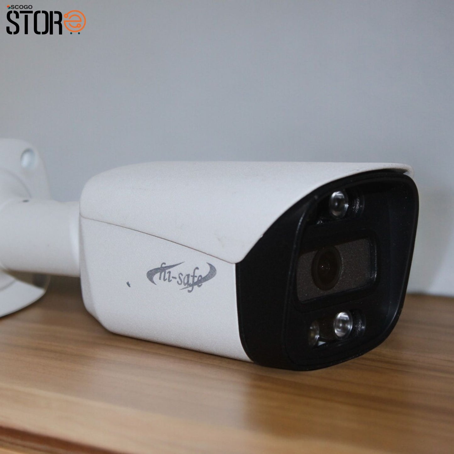 4 MP IP Bullet Starlight Metal