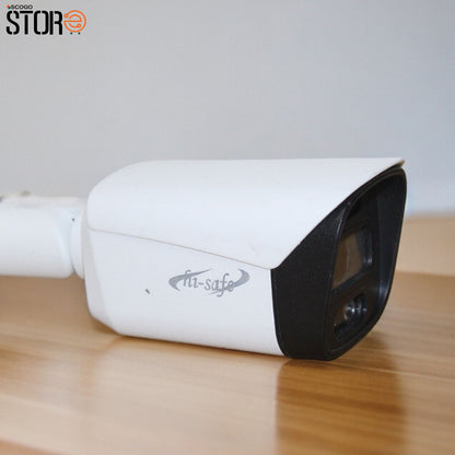 4 MP IP Bullet Starlight Metal