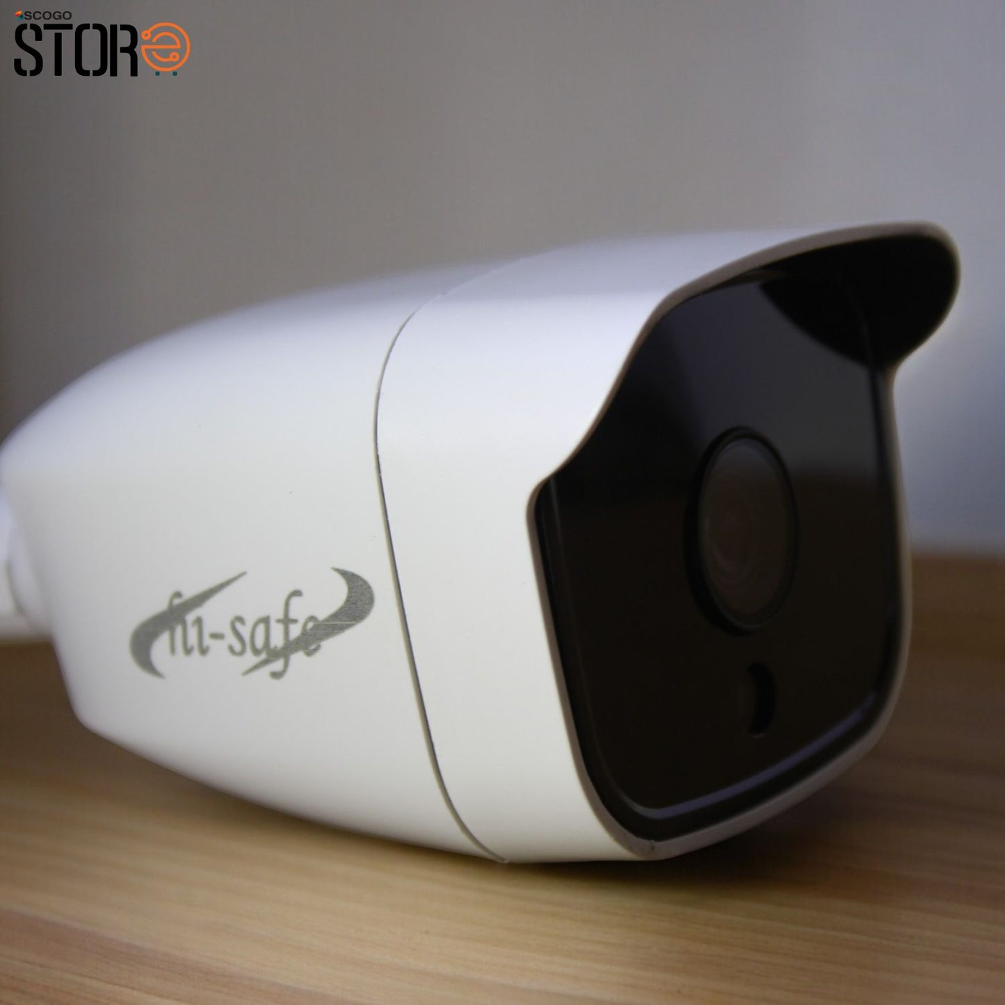 5 MP IP Bullet Starlight Metal