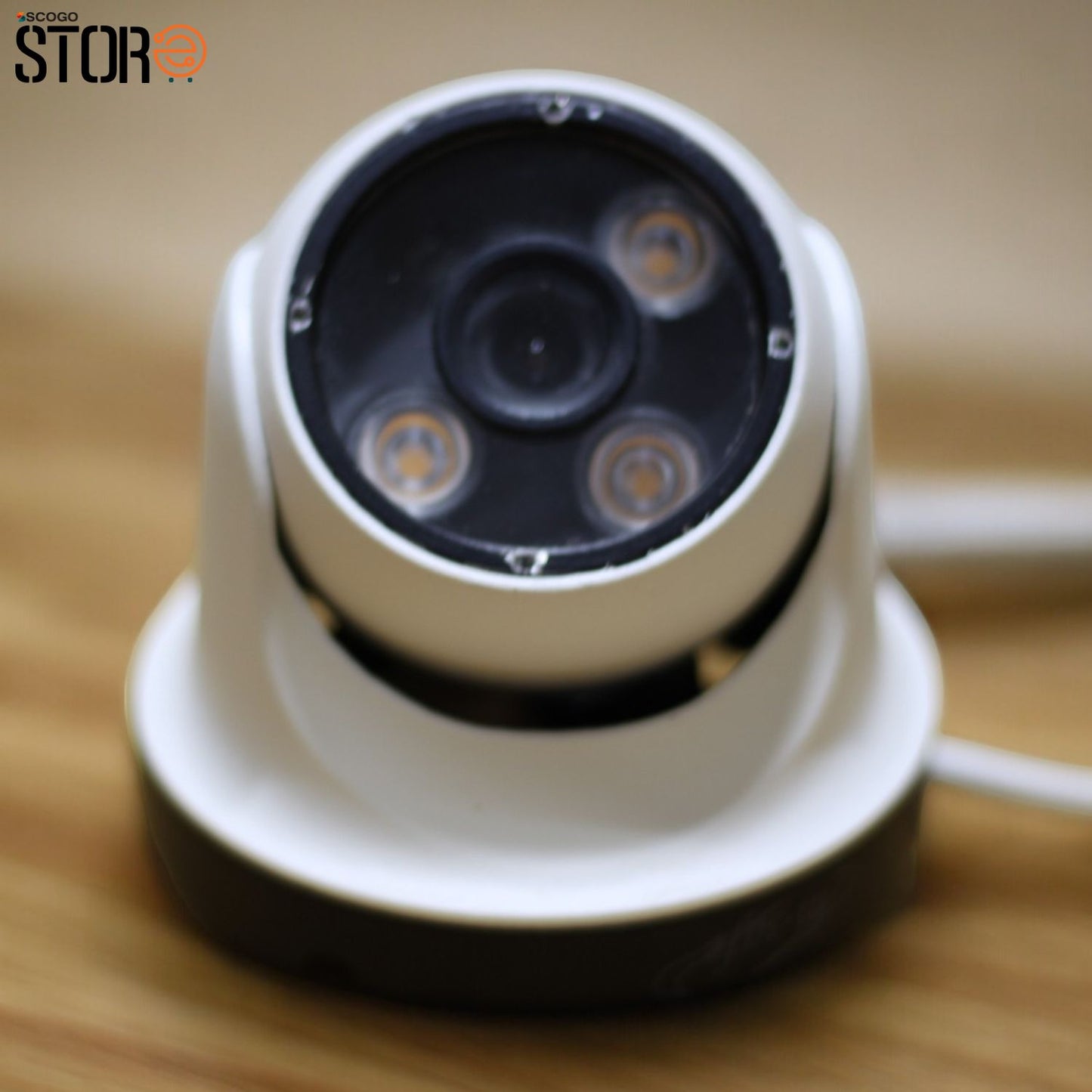 5 MP IP Bullet Starlight