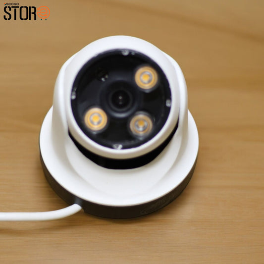 5 MP IP Bullet Starlight