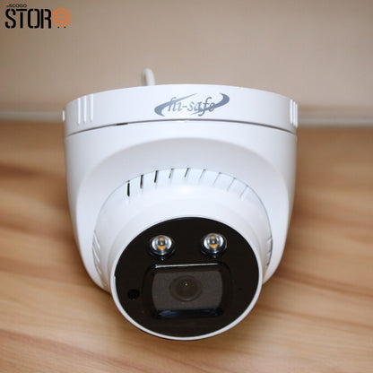 4 MP IP Dome Starlight