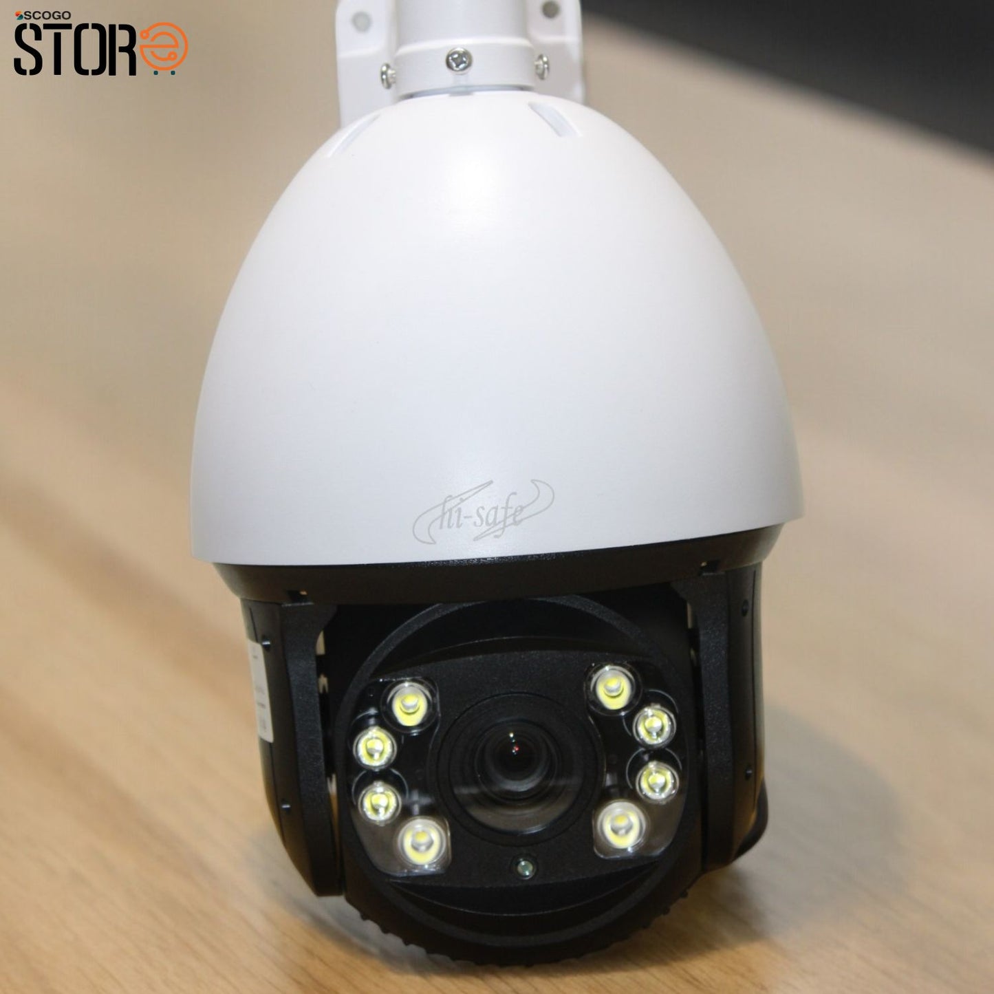 3MP IP SPEED DOME PTZ CAMERA 36X