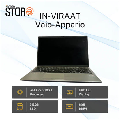 Vaio-Appario E15