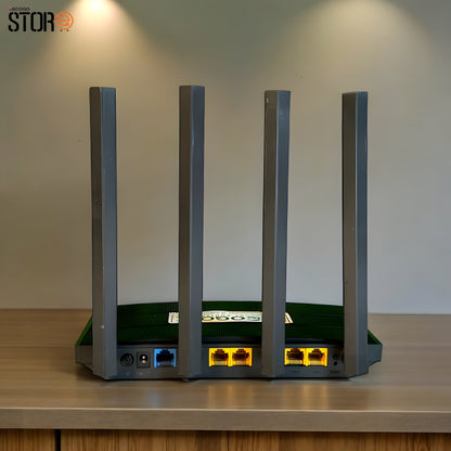 Scogo Falcon-C6 Smart Edge Router - High Performance, Reliable Connectivity